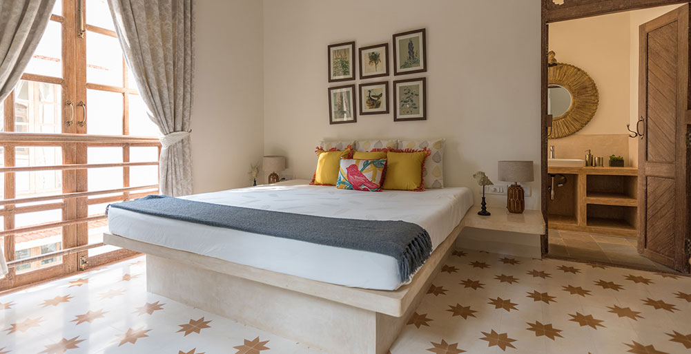 Igreha - Villa D - Bedroom design